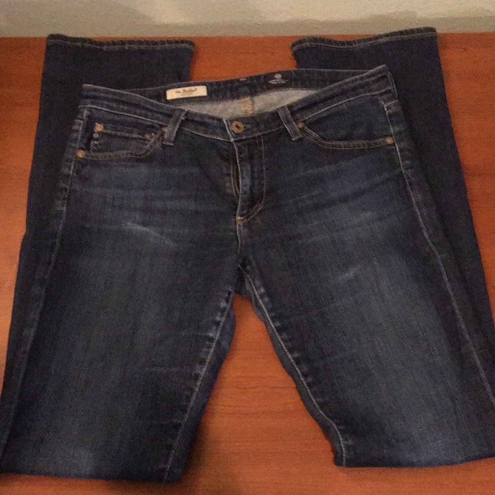 👖AG the ballad slim boot